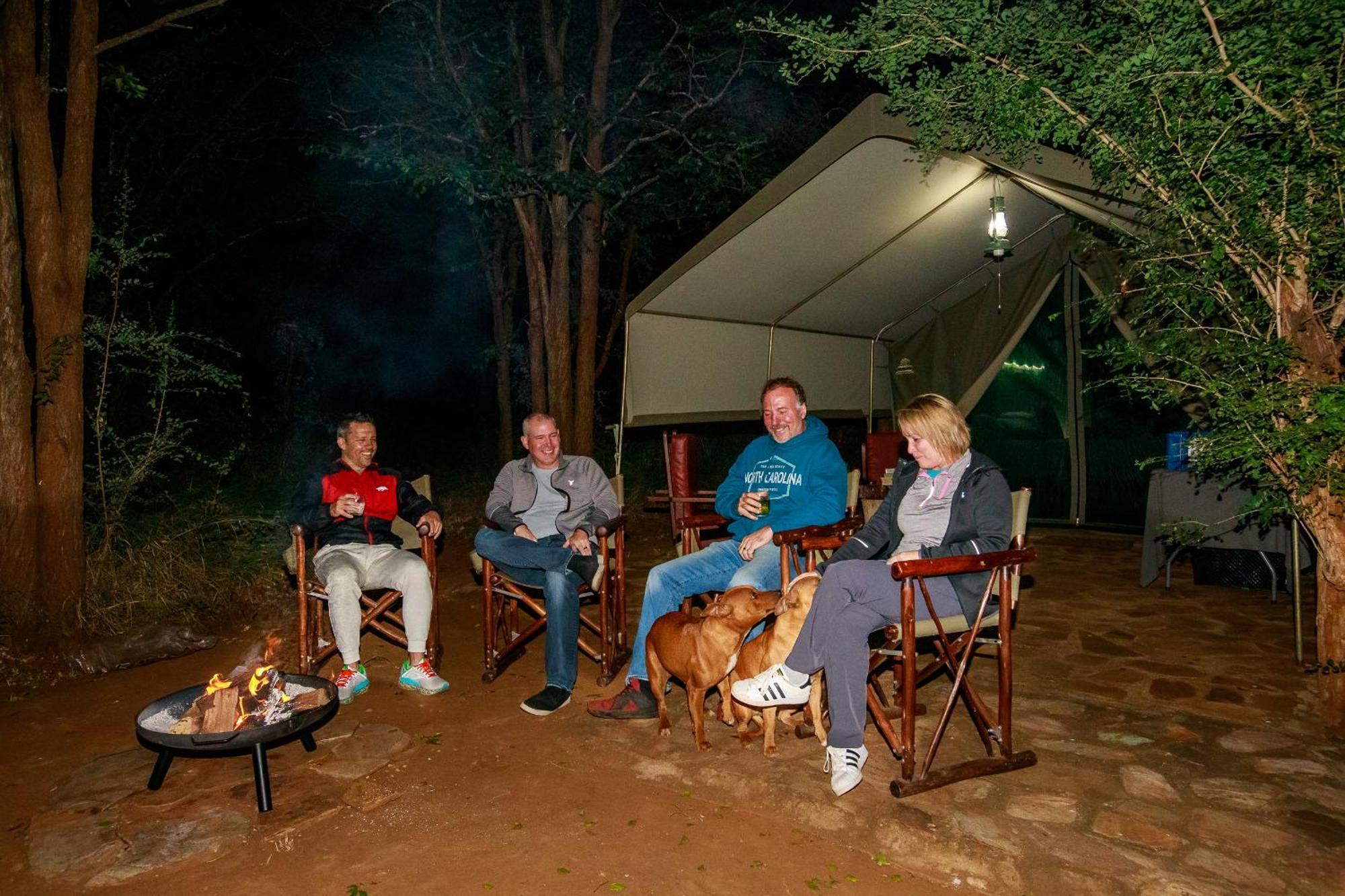Sable Creek Safari Lodge Tzaneen Exterior photo
