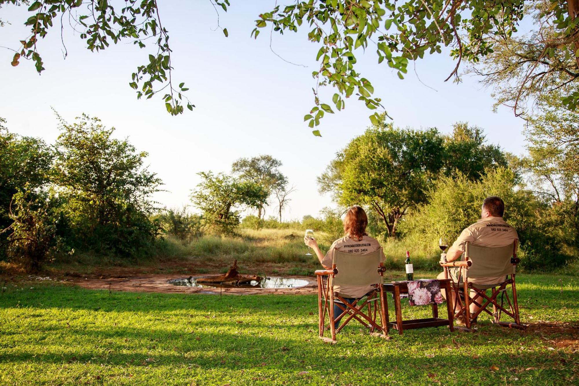 Sable Creek Safari Lodge Tzaneen Exterior photo