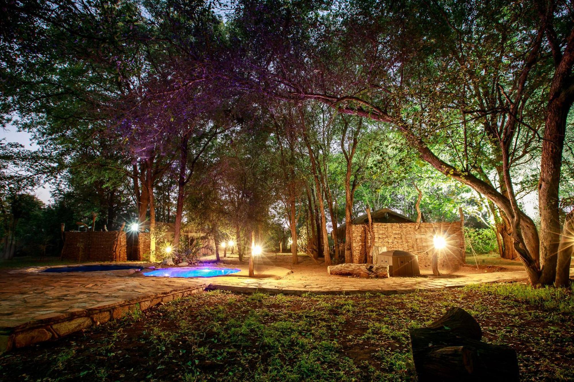 Sable Creek Safari Lodge Tzaneen Exterior photo